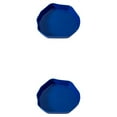 thumbnail image 2 of Matsuzay bandeja para flores soporte de bricolaje Azul 2Conjunto, 2 of 6
