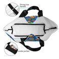 thumbnail image 4 of Naloa Sea Fish Tote Bag for Women Large Capacity Shoulder Bag for College Work Travel Shopping, 4 of 8