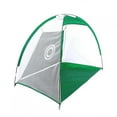 thumbnail image 3 of Green Golf Practice Net, Golf Ball Net, Folding Training Accessory Golf Training for Golf Outdoor ANGGREK Otros, 3 of 8