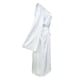 thumbnail image 4 of Batas para mujer, ropa de casa informal, batas de encaje de cuello largo, pijamas para dormir, pijamas para mujer, 4 of 9