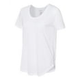 thumbnail image 2 of Boxercraft New MmF Women’s At Ease Scoop Neck T-Shirt, 2 of 5