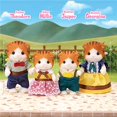thumbnail image 2 of Calico Critters Maple Cat Family, 2 of 5