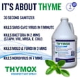 thumbnail image 3 of 1 gallon plant-based disinfectant - all-natural cleaner mold remover, multi-purpose cleaner, mold killer - suitable for restoration work and water damage, pet-friendly natural disinfectant, 3 of 4