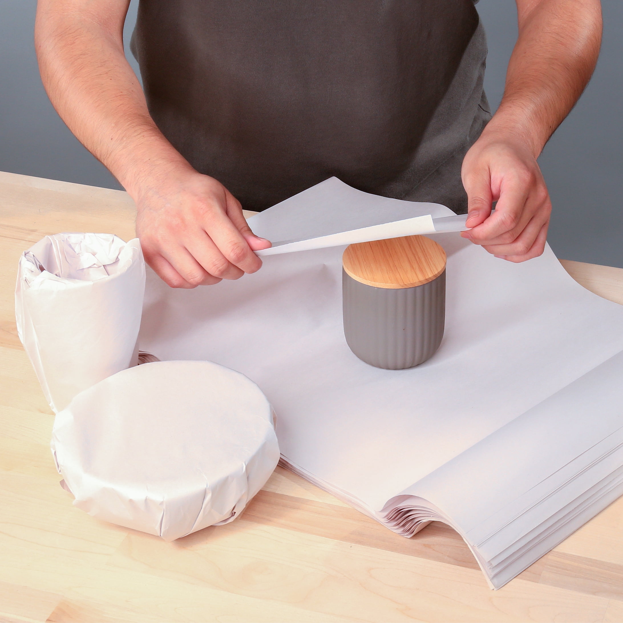 Pen+Gear 15" x 22', Packing Paper for Shipping and Mailing,50 Sheets
