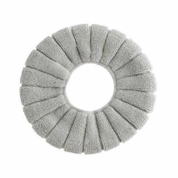 SAYFUT Bathroom Closestool Toilet Seat Cover Soft Pad Cushion Winter Warm Mat Washable