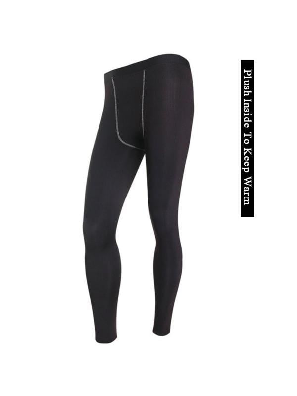 Fitness Compression Sports Tights Pants For Men Jogging Trousers