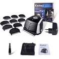 thumbnail image 1 of KM-6032 Shortcut Pro Kit d'Auto-coupe, Tondeuse à Barbe, Tondeuses pour Hommes, 1 of 6