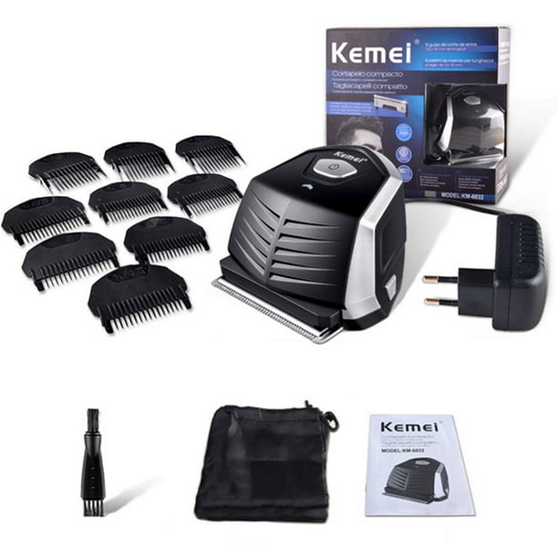 KM6032 Shortcut Pro SelfHaircut Kit, Beard Trimmer, Hair Clippers for