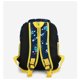 thumbnail image 5 of Qarigey para niños con cremallera impermeable, para niños, bolso de hombro, ajustable con compartimentos, soporte de Mochilas Rojo Qarigey AP013990-02, 5 of 6