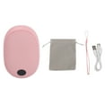 thumbnail image 3 of Electronic Hand Warmer Comfortable Hand Feel Portable Hand Warmers Rechargeable LCD Display For Winter ANGGREK Arte y Manualidades, 3 of 8