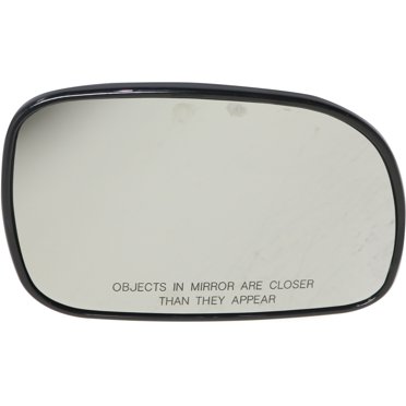 Kool Vue Pair Chrome Mirrors For 2008-2016 Chrysler Town & Country (Heated/Signal)