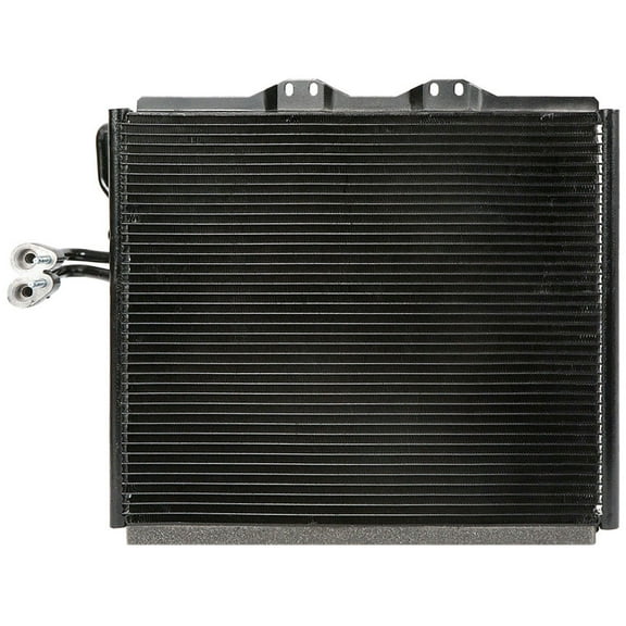 For Jeep TJ & Wrangler 2000-2006 A/C AC Air Conditioning Condenser - BuyAutoParts