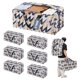 thumbnail image 1 of Bolsas de mudanza WORKPRO, paquete de 6, extra grandes, con cremalleras y asas, 1 of 6