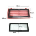 thumbnail image 3 of Welding Lens Diopter 0.75-3 Eye Protection For Soldering Goggles Helmet Cover, 3 of 9