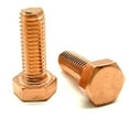 thumbnail image 3 of (2pieces) T2 purple copper outer hexagon screw, M12x35mm, 3 of 5