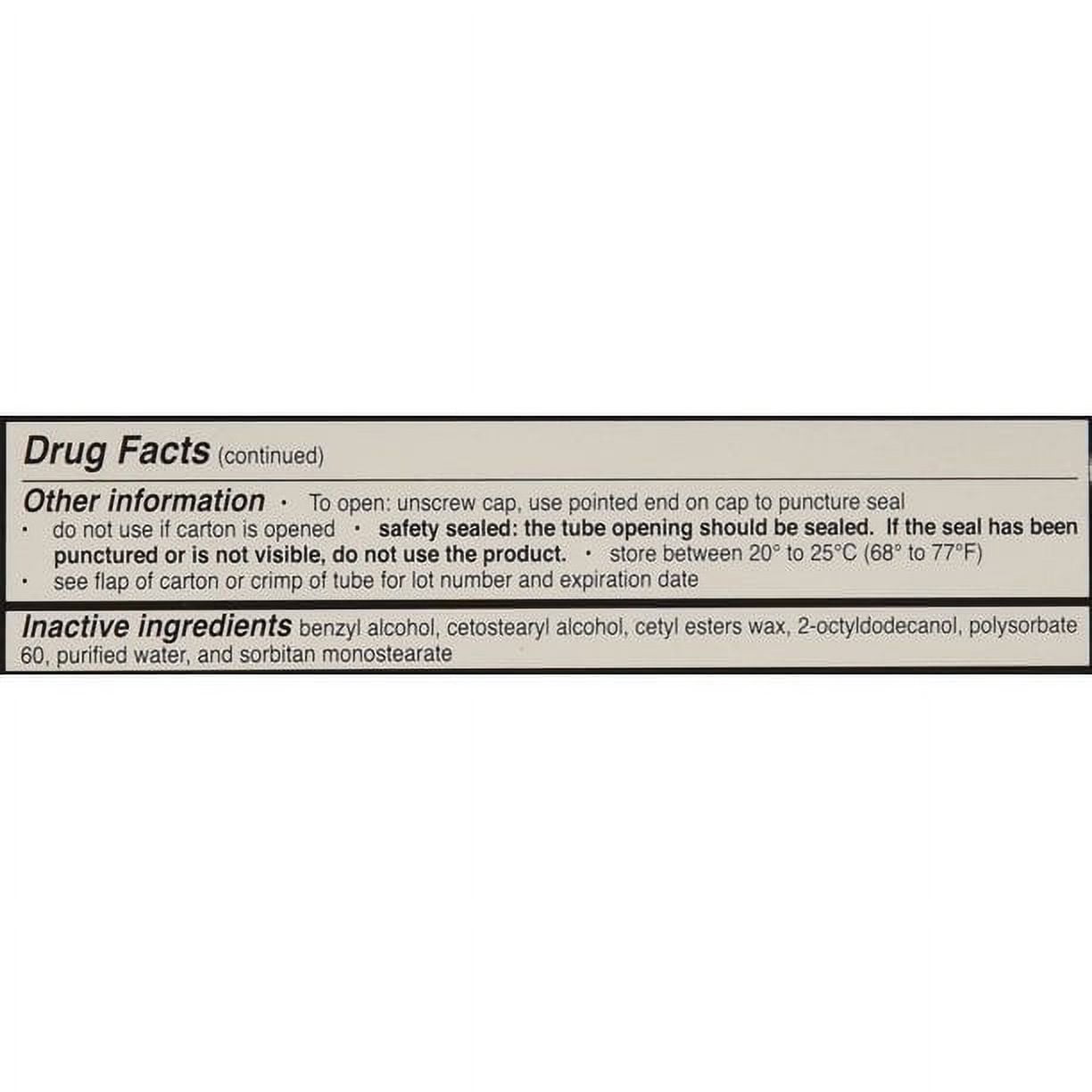 Clotrimazole Vaginal Usp 1% Cream For Vaginal Yeast Infection - 45 Gm