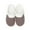 Coffee, variant on NineCiFun House Slippers for Women on Memory Foam Indoor Outdoor Fuzzy Slippers (Lightgray,Size 9-10)