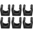 thumbnail image 1 of Keenso Porte-Queue de Piscine 6 Pcs Porte-Queue de Piscine Portable Support de Queue de Billard Support Simple de Queue de Billard Organisateur Mural, 1 of 5