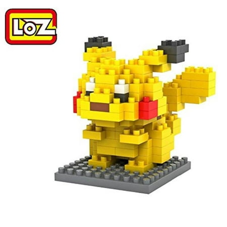 LOZ Diamond Blocks Pokemon Series - Pikachu 9136