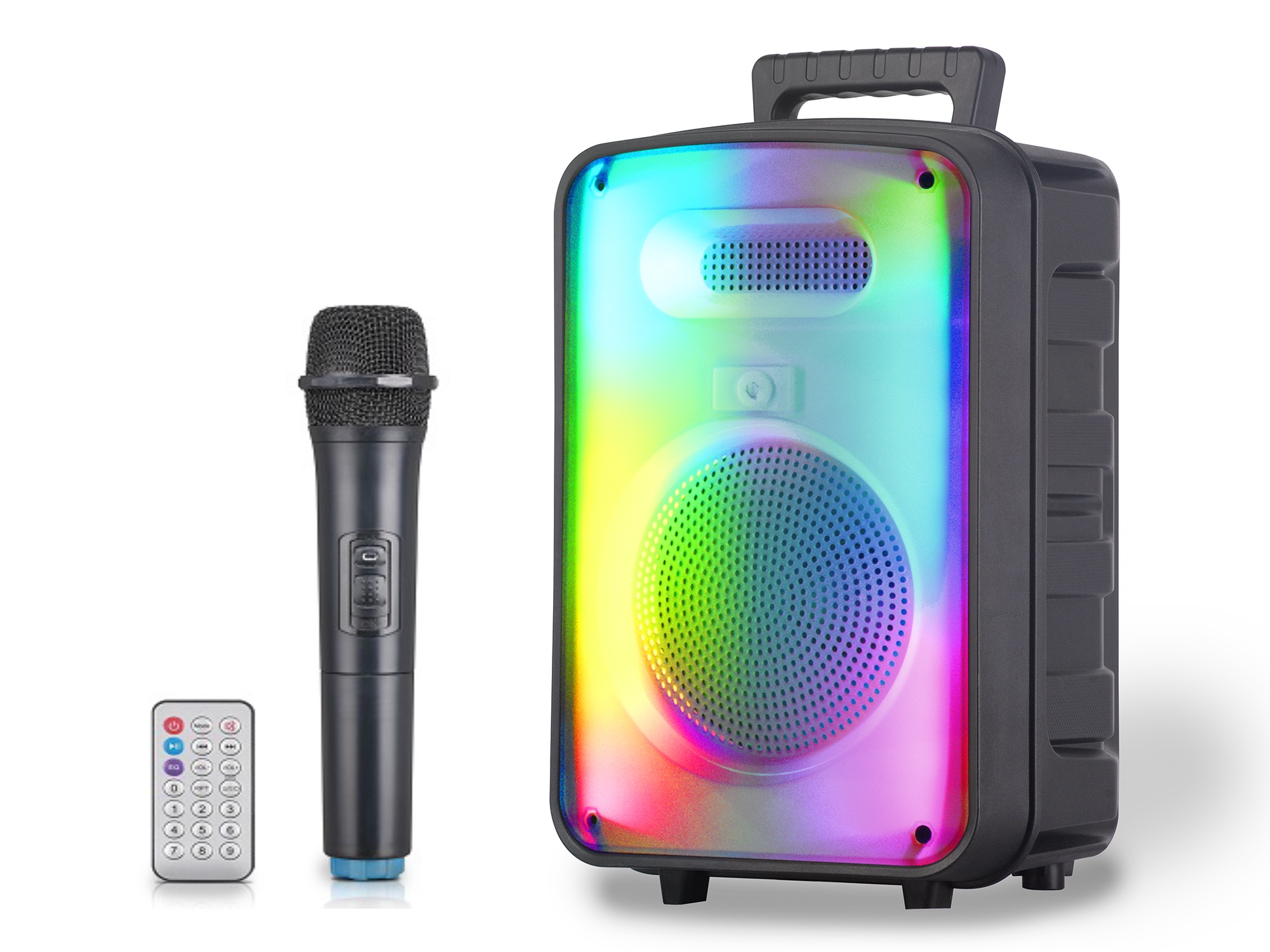 Technical Pro 8" Bluetooth Speaker Package