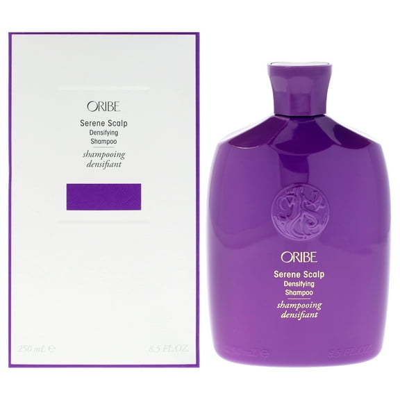 Serene Scalp Densifying Shampoo by Oribe for Unisex - 8.5 oz Shampoo