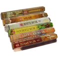 thumbnail image 4 of Hem Incense Sticks Variety Pack #17 And Incense Stick Holder Bundle With 6 Musk Fragrances, 4 of 5