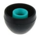 thumbnail image 4 of 1 par de tapones de goma de repuesto para auriculares con tapa de gel para auriculares WI Mediam, 4 of 9