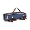 thumbnail image 1 of Bartender Bag Portable Barware Roll Bag Bartender Travel Bag Case Cocktail Tool, 1 of 8