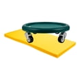 thumbnail image 1 of CATIEBYE 1Set Abdominal Training Sliding Disc Fitness Exercising Board with Safe PP Material, 1 of 7
