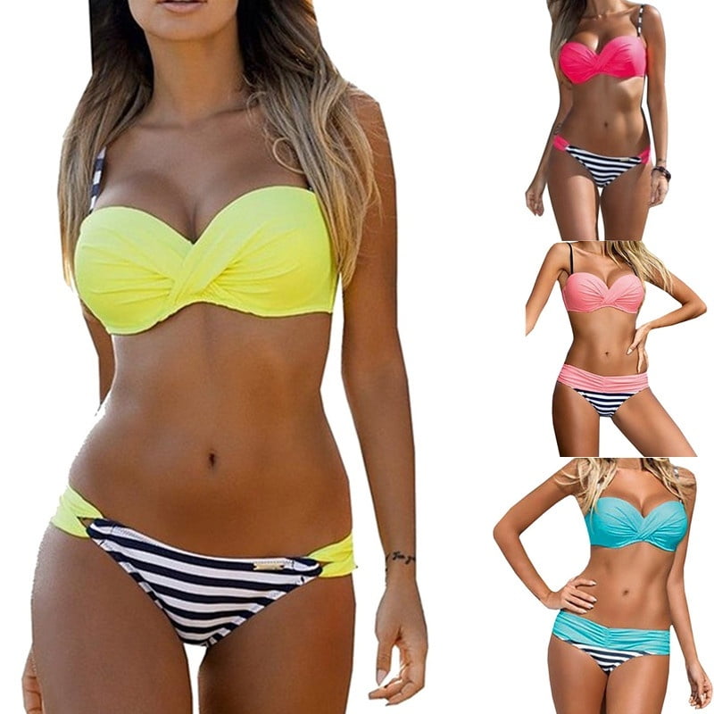 walmart bikini tops