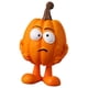 thumbnail image 4 of Calabaza de resina con caras divertidas, calabazas tejidas a mano, adorno, estatua de calabazas, figurita Estilo A 5.5x5.2x9.2cm, 4 of 9