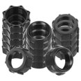 thumbnail image 4 of FOMIYES 15Ud Anillo De Ajuste Para Adaptador Fijo De Bola Soporte Para Montaje Negro, 4 of 8