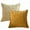 Multicolor1, variant on AUQ 2Pcs Decorative Pillow Covers No Pilling Pillow Covers 16X16 Easy Removal Throw Pillow Cover Colormixing1
