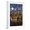 White Frame, variant on Art.com Tampa, Florida - Skyline at Night Art Print by Lantern Press, Brown Frame Wall Art, 17" x 23"
