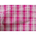 thumbnail image 4 of oneOone Cotton Cambric Fabric Check Kasuri Decor Fabric Printed BTY 56 Inch Wide, 4 of 4