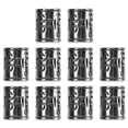 thumbnail image 3 of Paracord Beads, Multi Purpose Alloy Knife Lanyard Bead 10pcs DIY  For Parachute Cord Bracelets, 3 of 8
