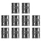 thumbnail image 1 of 10 cuentas de paracord de aleación EDC, colgante de cuerda de paracaídas de supervivencia, accesorios de bricolaje para pulseras de paracord, cordones de cuchillos., 1 of 14
