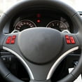 thumbnail image 3 of Reemplazo de botones de control del volante de 6 piezas para 1 serie 3 e90 e92 e93 m3 e81 e82 e87 e88, 3 of 7