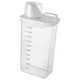 thumbnail image 2 of Caja de almacenamiento de polvo para ropa, contenedor para alimentos secos, cubierta hermética transparente, dispensador de líquido para rop, 2 of 9