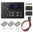 thumbnail image 1 of La mini caja de alimentación de 12 V distribuye el cargador de energía hasta 6 dispositivos USB simultáneamente con 4 enchufes , 6 USB y 2 enc Con accesorios, 1 of 8