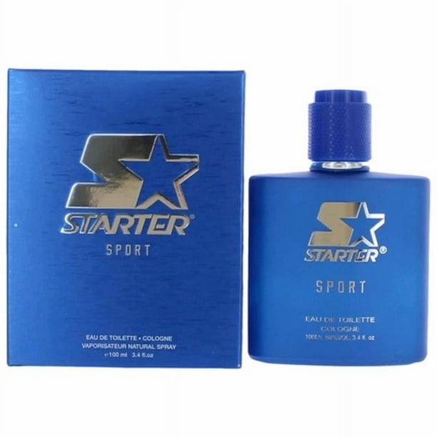 Starter amstsp34s 3,4 oz Hommes Starter Sport Eau de Toilette Spray