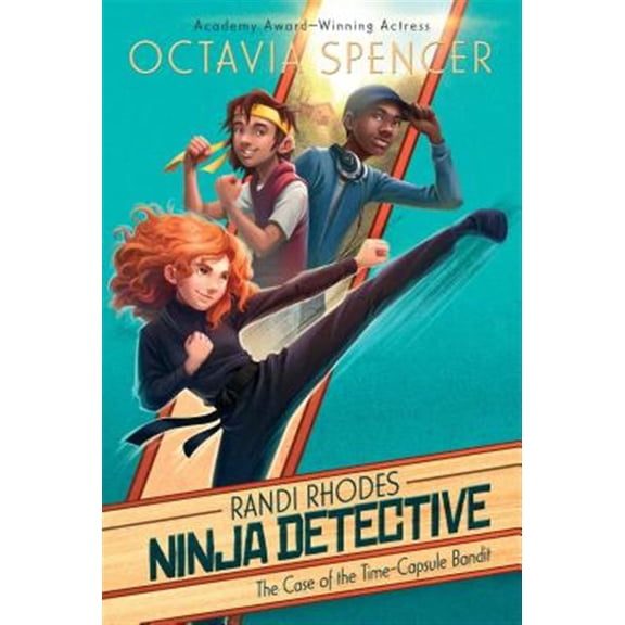 Pre-Owned The Case of the Time-Capsule Bandit, 1 (Paperback) 1442476826 9781442476820