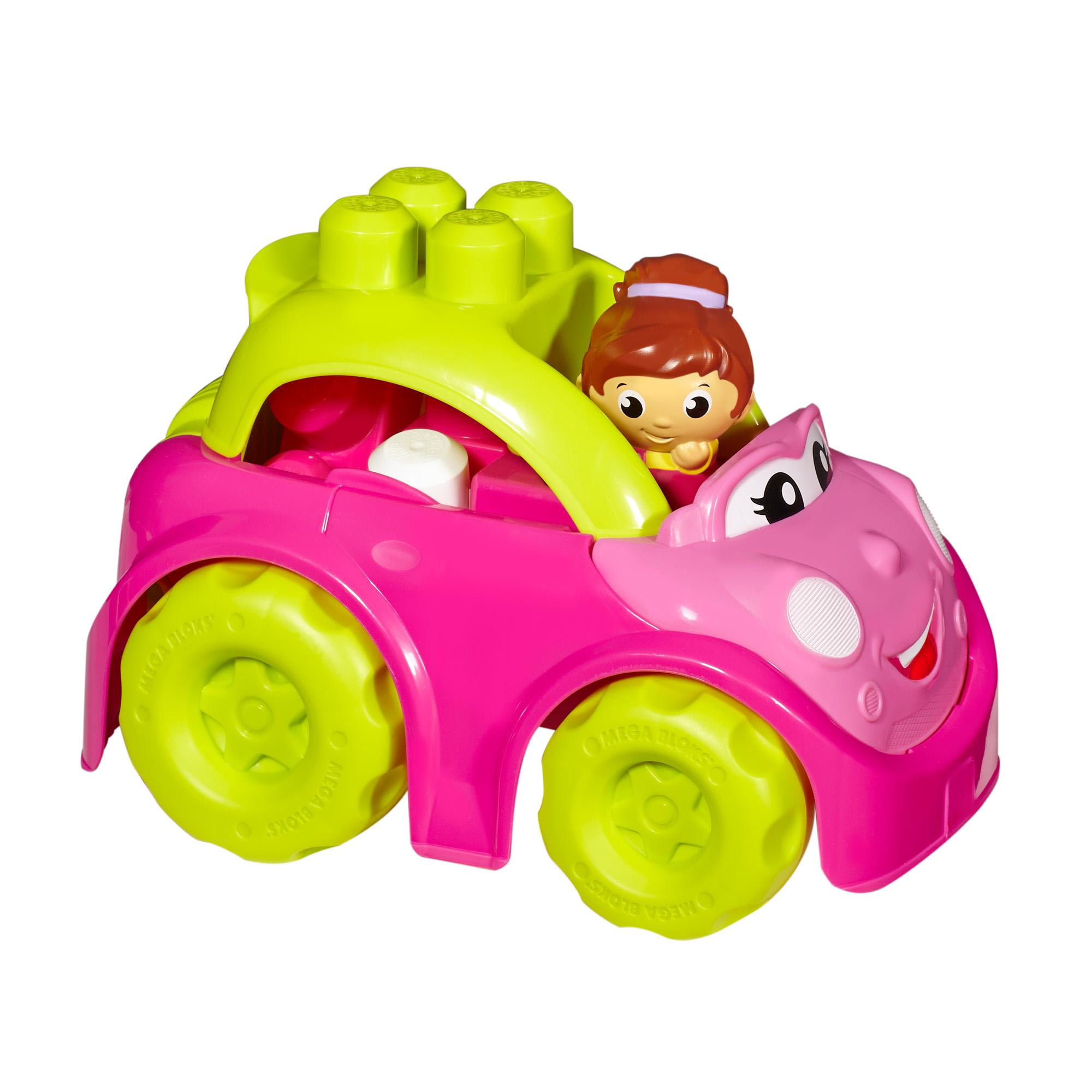 mega bloks catie convertible