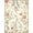 Ivory, Pattern 8, variant on ODIKA 4'x6' Machine Washable Non-Slip Area Rug, Vibrant Harvest Entryway with Fruity Garden Design High Traffic Rug, Yellow, 58751