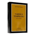 thumbnail image 3 of Libro Tarde O Temprano Td Tapa Blanda, Autor Jose Emilio Pacheco, Editorial Tusquets Mexico, 3 of 3