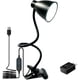 thumbnail image 1 of Lámpara de escritorio BOHON 3 modos de color regulador de brillo 10 niveles luz de lectura 10W 38 LEDs, 1 of 3