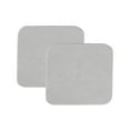 thumbnail image 1 of Shisuyan 2pcs Absorbent Dish Drying Mat Kitchen Dish Drainer Mat Microfiber Dish Mats, 1 of 8