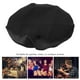 thumbnail image 4 of Funda Para Taza, Funda De Tela Para Bebidas, Prevención De Picos, Reutilizable, Color Negro Satinado, Banda Elástica Multifuncional, Portátil Para Fiestas, Hombres Y Mujeres, 4 of 7