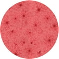 thumbnail image 1 of Ahgly Company Tapis Rond Lavable en Machine Intérieur Transitionnel Rouge, 3 Pieds Rond, 1 of 7