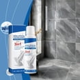 thumbnail image 6 of Long-Lasting Shine & Protection Tiles Cleaner, 3in1 Stone Material Crystal Plating Agent, Tile Cleaner and Polish for Bathroom, Kitchen, Ceramic Tiles, Protective & Polishing, Fast Drying (2), 6 of 8